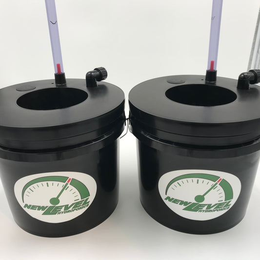 3.5 & 5 Gallon Buckets - CreatorHydro