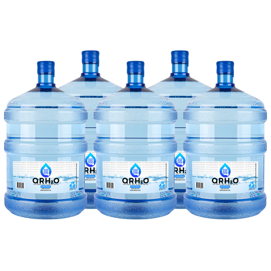 5 Gallon Bottles – KLG Investments Ltd.