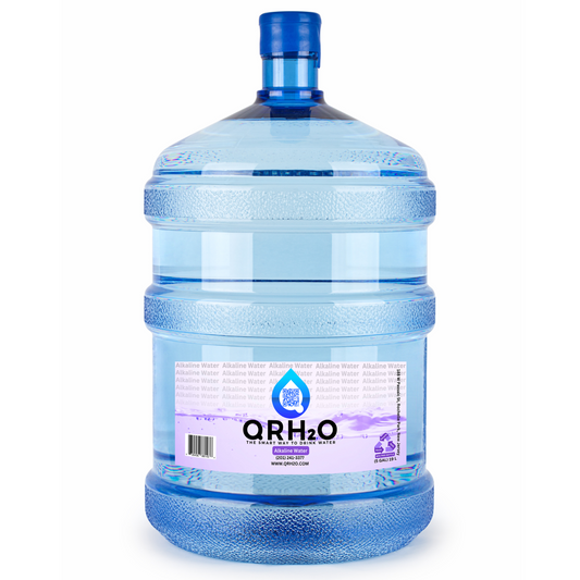 BPA-Free 5 Gallon Bottle