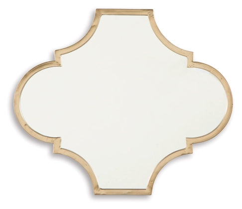 Callie Accent Mirror