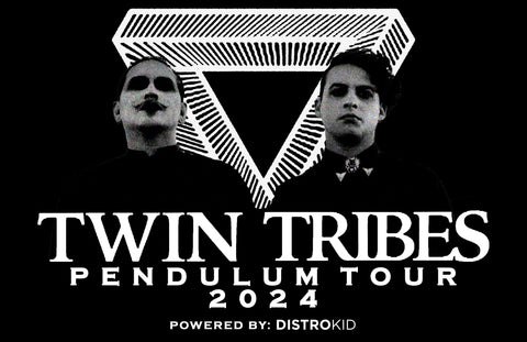 pendulum tour 24