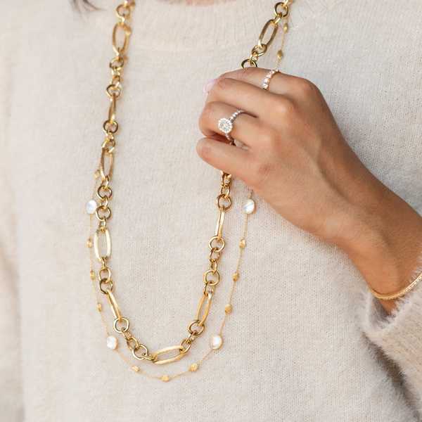 Thirteen Necklaces You Need in Your Collection