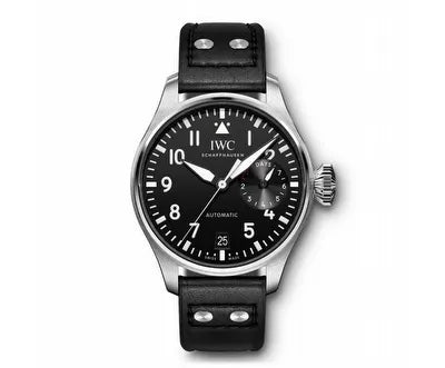 IWC big pilot mens watch