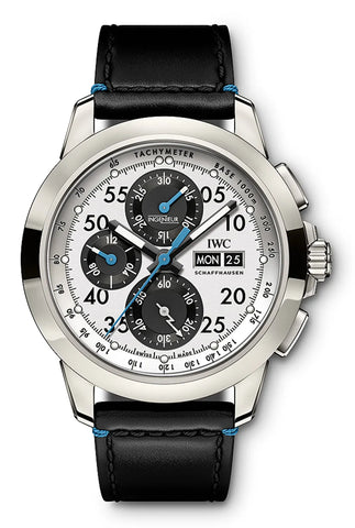 IWC mens chronograph sport watch