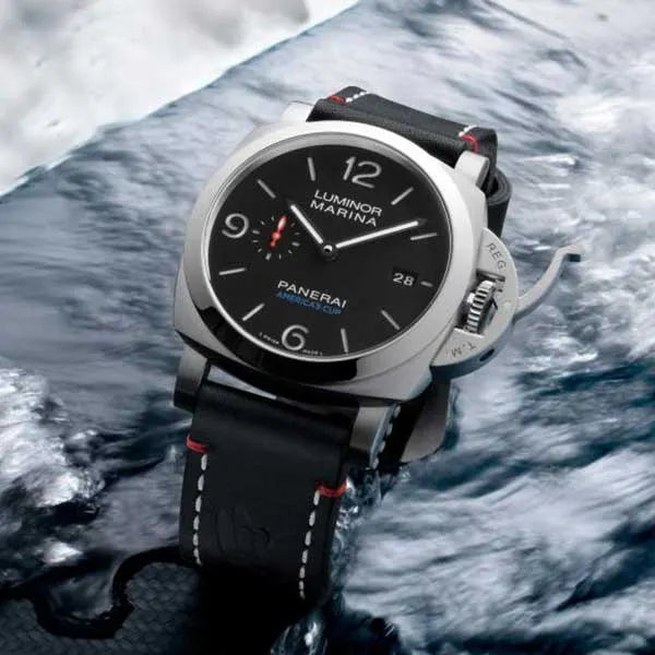 Luminor mens watch