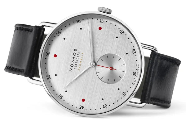 Nomos gray watch