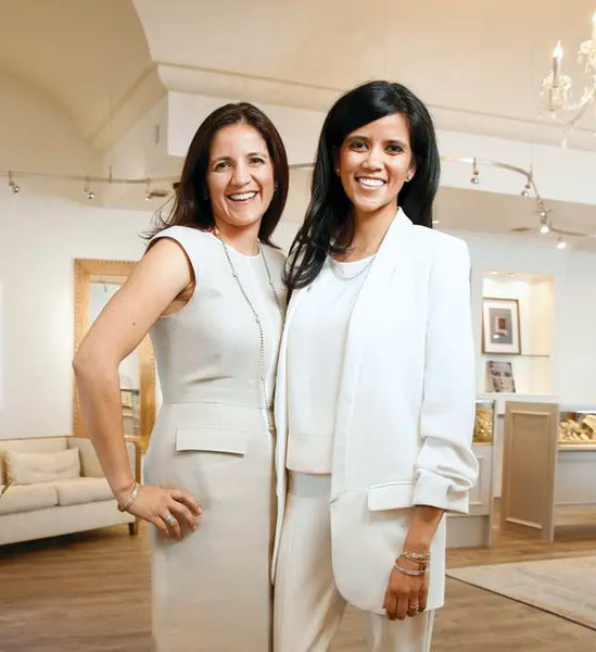 Pratima and Perna Sethi