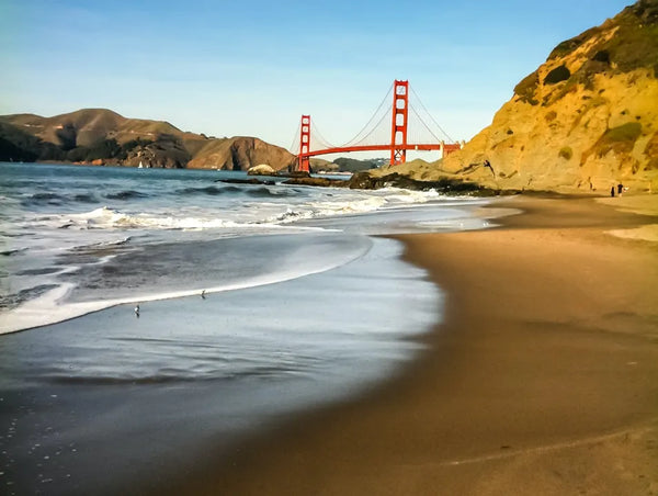 baker beach