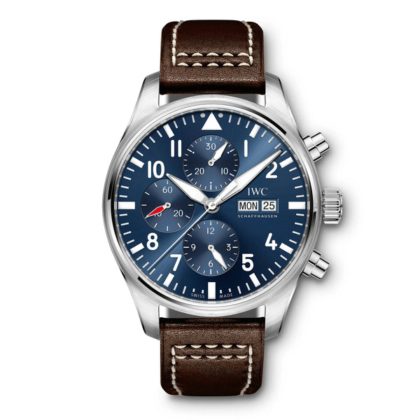 Pilot’s Watch Chronograph Edition “Le Petite Prince” watch