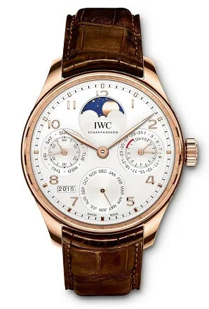 IWC constellation watch