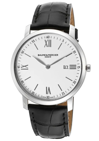 Mens Baume and Mercier classima watch