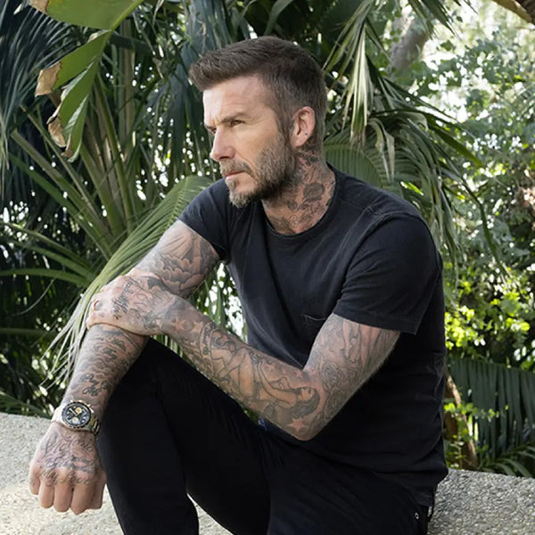 David Beckham