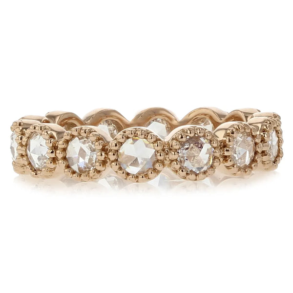 Penny Preville diamond eternity band