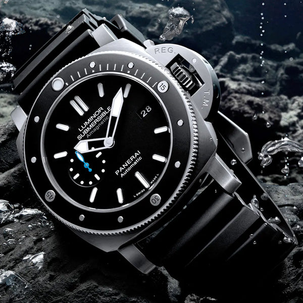 What Makes a Watch a Dive Watch? | Watches and more | Shreve & Co ...