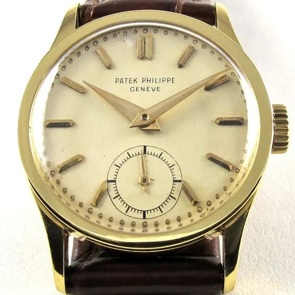 Part 3: Patek Philippe: The Great Depression and The Stern Family