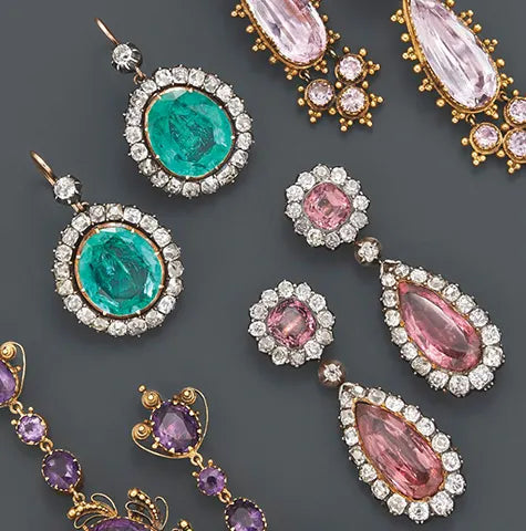 Fred Leighton: Vintage and Contemporary Jewels with Stories to Tell