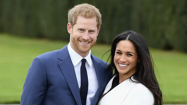 Prince Harry and Meghan