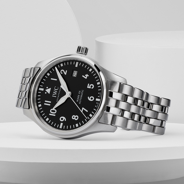 iwc pilot watch mark xx