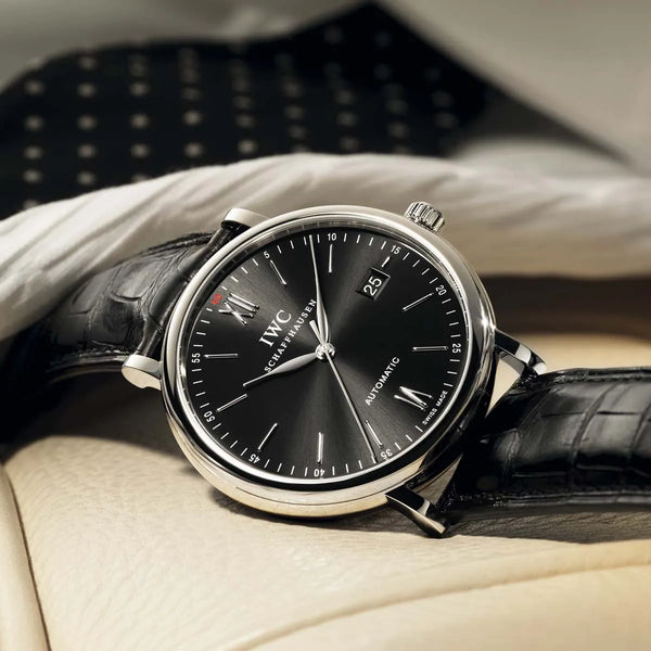 Why the IWC Portofino Should Be the First Watch In Your Luxury