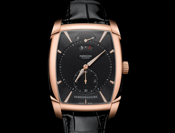 Shaping Up in 2018 The New Fleurier Kalpa Collection Shreve Co. Jewelers