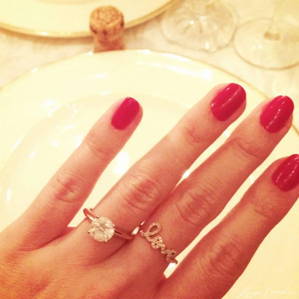 Lauren conrad ring