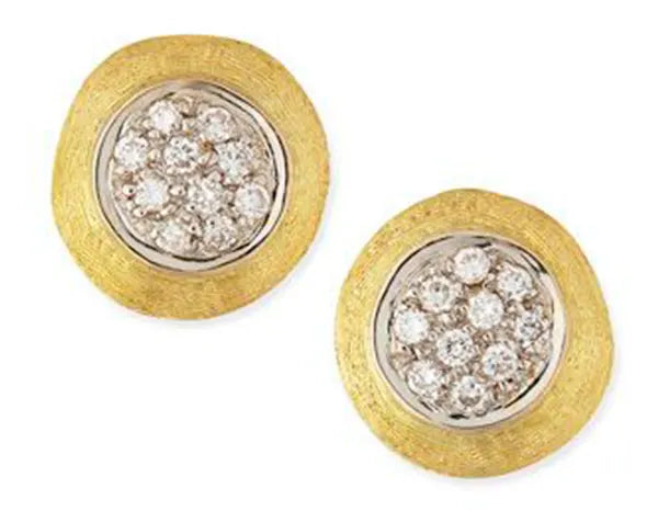 Marco Bicego gold earrings