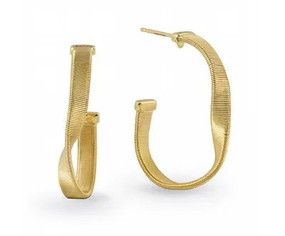 Marco Bicego gold hoops