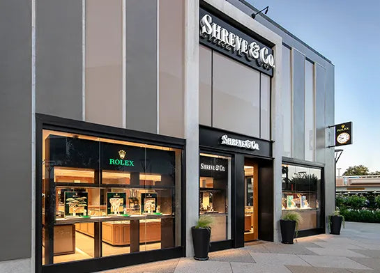 Shreve & Company outside of store