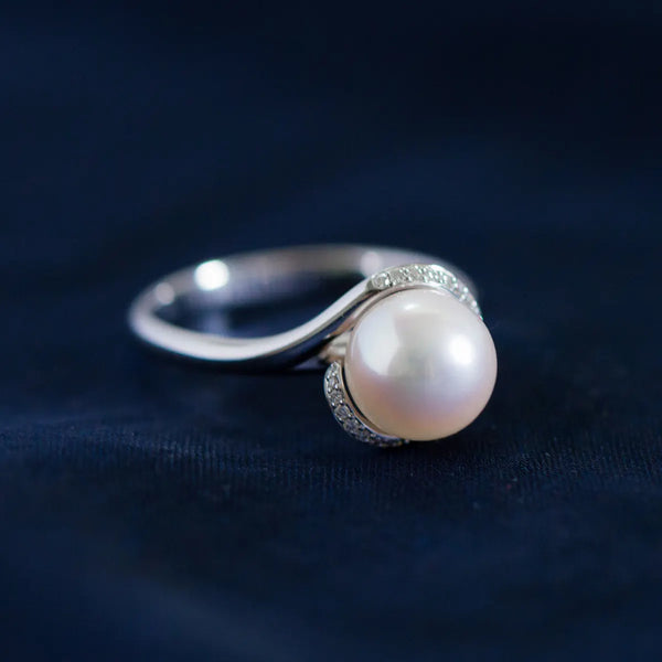 Pearl ring