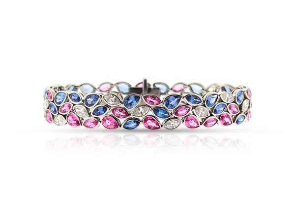 Robert Procop colored gemstone ring Robert Procop colored gemstone ring