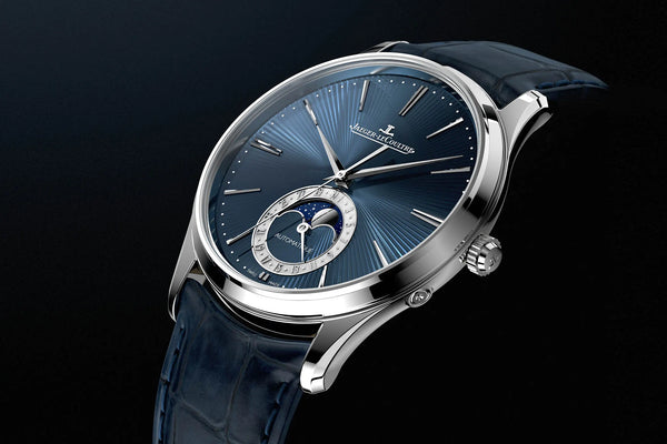 Jaeger-LeCoultre Master Ultra-Thin Moon Enamel watch