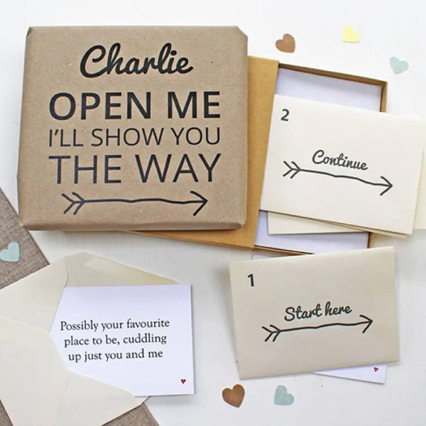 Cute notes for marriage proposal