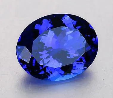 Blue gemstone loose