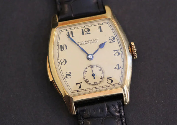 Mens Patek Philippe watch