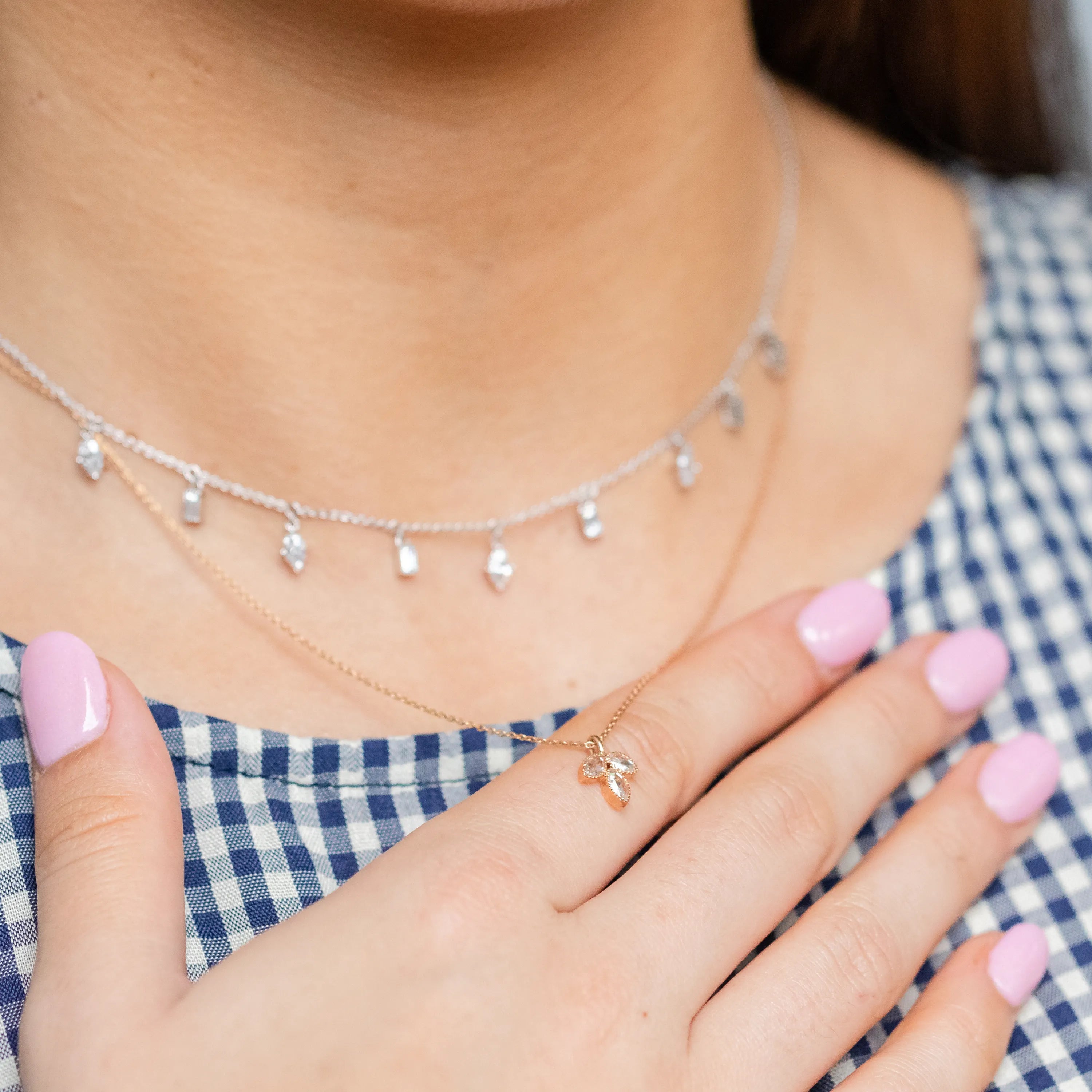 How to Mix and Match Jewelry for a Unique Look — PAGE Magazine