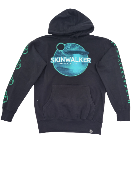 SWR Official Out Of This World UFO Hoodie - Skinwalker Ranch product image