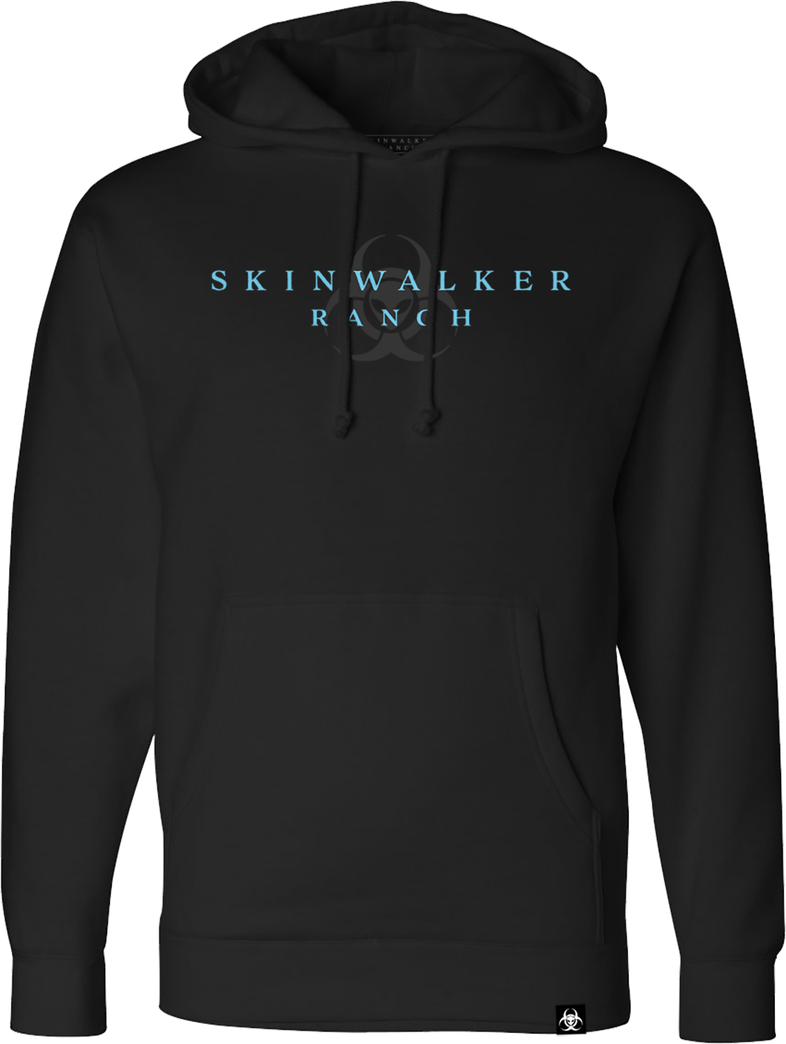 Property Outline Premium Pullover Hoodies - Skinwalker Ranch product image