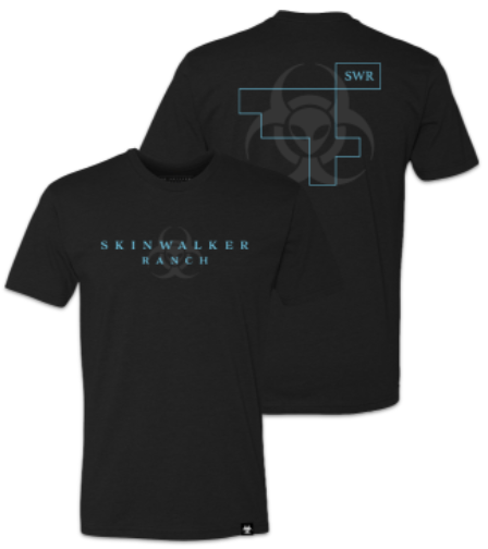 Property Outline Premium Tees - Skinwalker Ranch product image