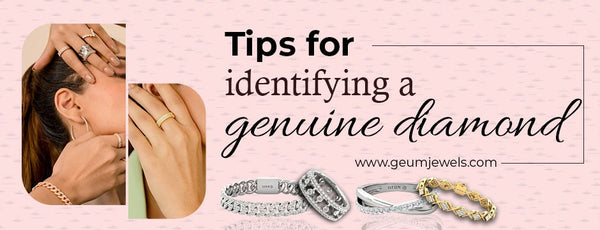 Tips for Identifying a Genuine Diamond
