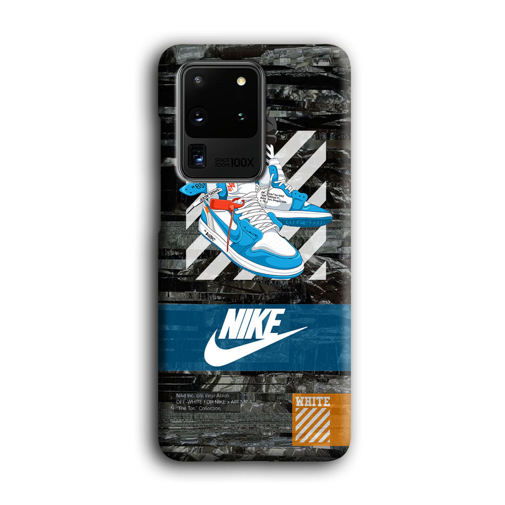 Nike Virgil Extension Samsung Galaxy Ultra Case – goozycase