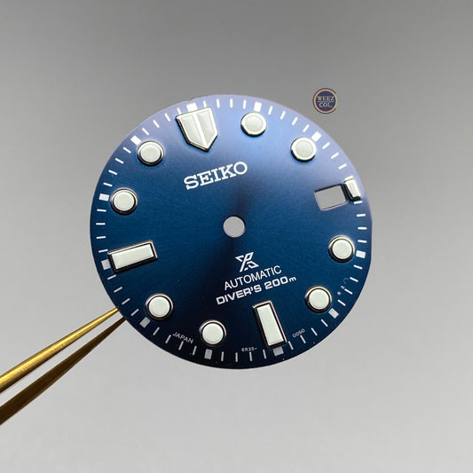 OEM Seiko Dials – WEEZMODS