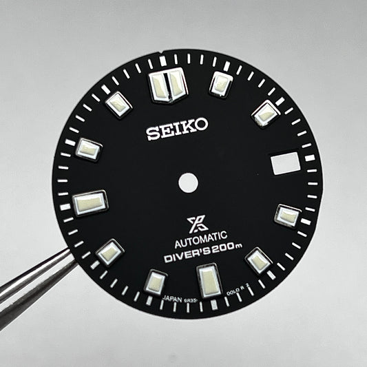 OEM Seiko Dials – WEEZMODS