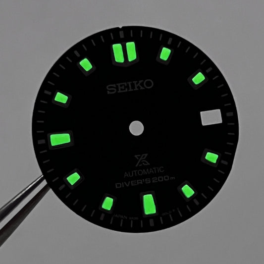 OEM Seiko Dials – WEEZMODS