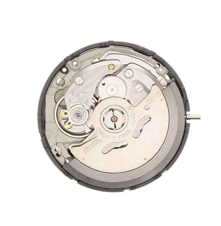 Seiko NH35A Automatic Movement – WEEZMODS
