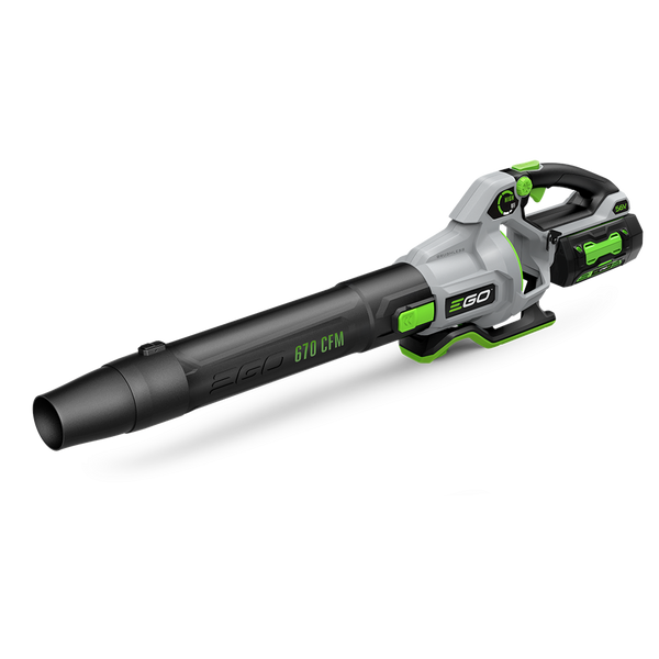 Image of EGO Power+ Blower handheld electric leaf blower