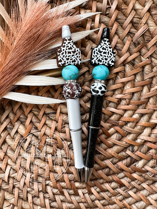 AZTEC COW PENS – MURPHY + CO