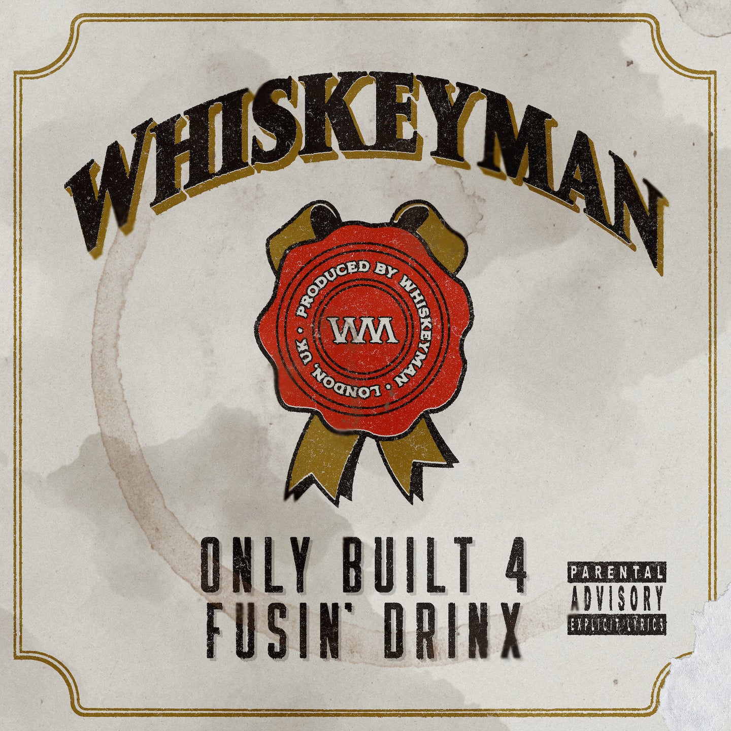 Hus Kingpin - Bolio (The Whiskeyman Remixes)