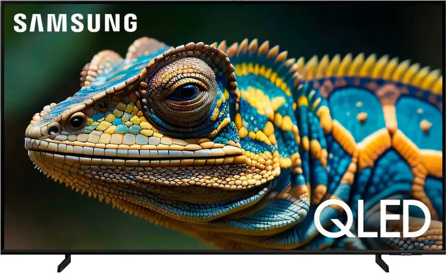 Samsung 65" Q60DD QLED 4K Smart TV with 5-Year Coverage