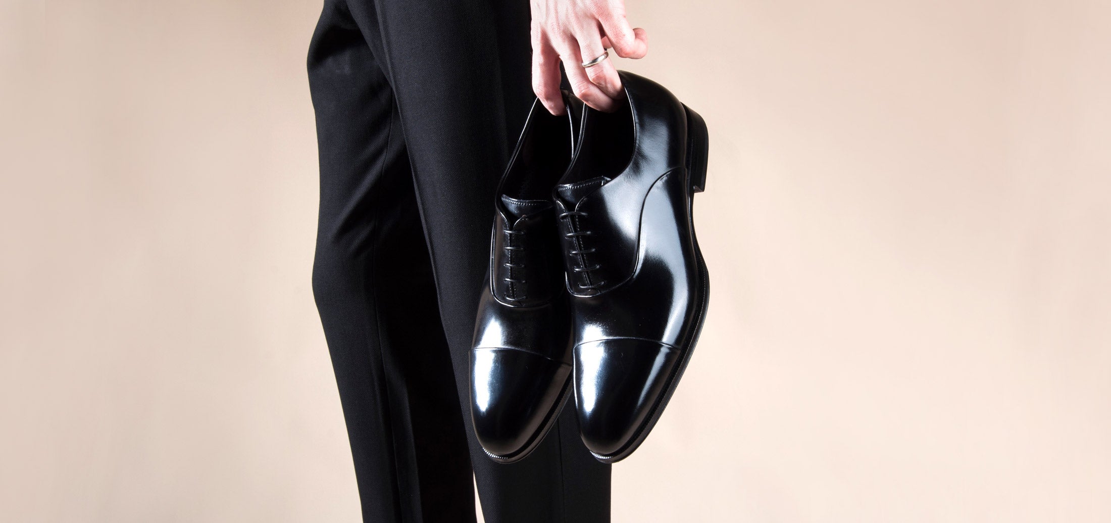 Men's dress shoes, a model for every occasion