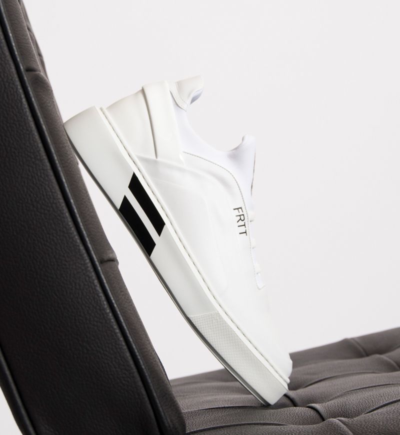 FRTT white sneaker